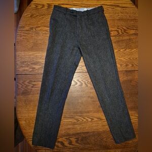 Men's Classic Grey Pants